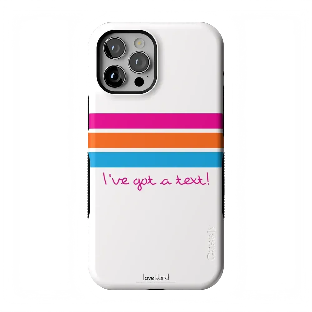 I've Got a Text! | Love Island Case - Bansusa