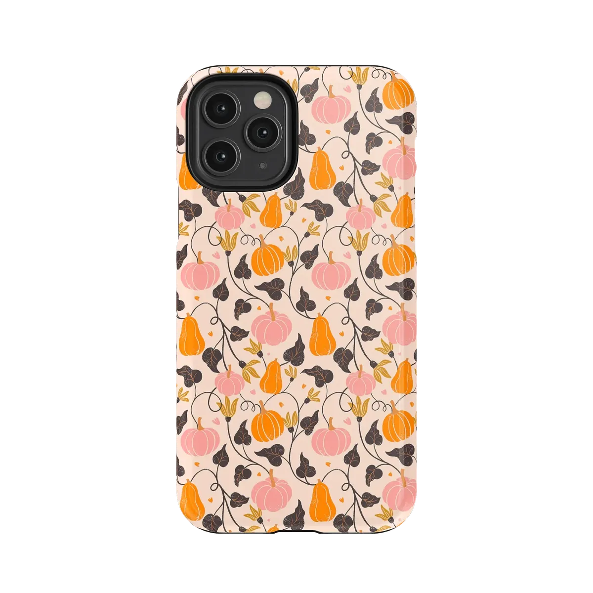 Pumpkin Princess | Harvest Vines Case - Bansusa