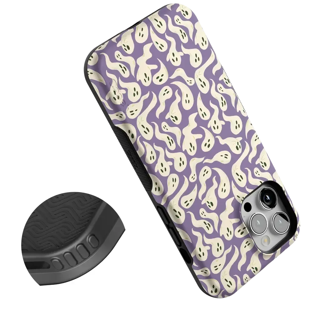 All Boo'd Up | Purple Ghost Case - Bansusa