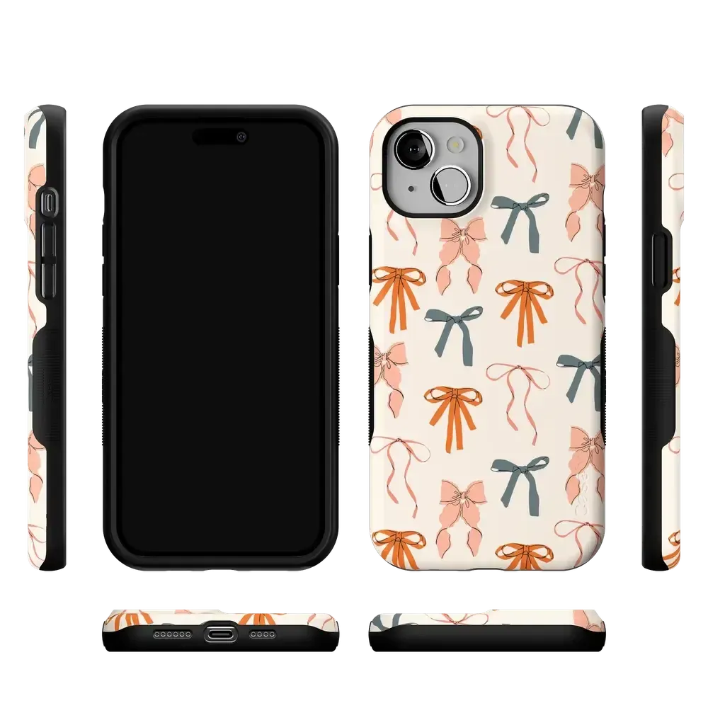 Gourdy Girlie | Harvest Bows Case - Bansusa