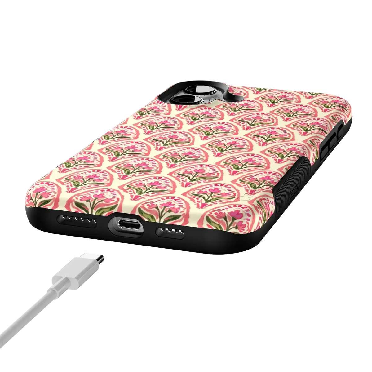 Tulip Tapestry | Jenna Palek x Bans Case - Bansusa