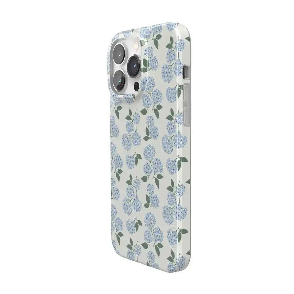 Nantucket Cottage | Blue Hydrangea Case - Bansusa