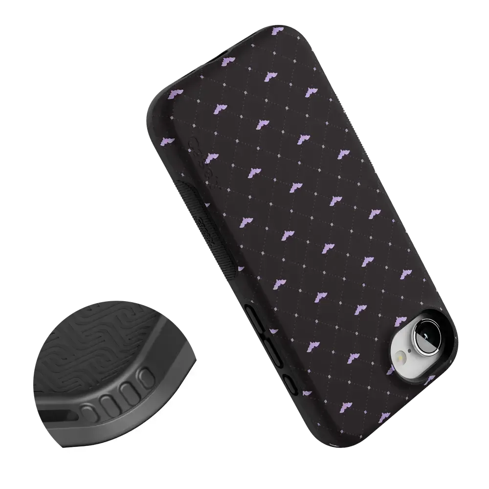 Such a Battie | Purple Bats Case - Bansusa