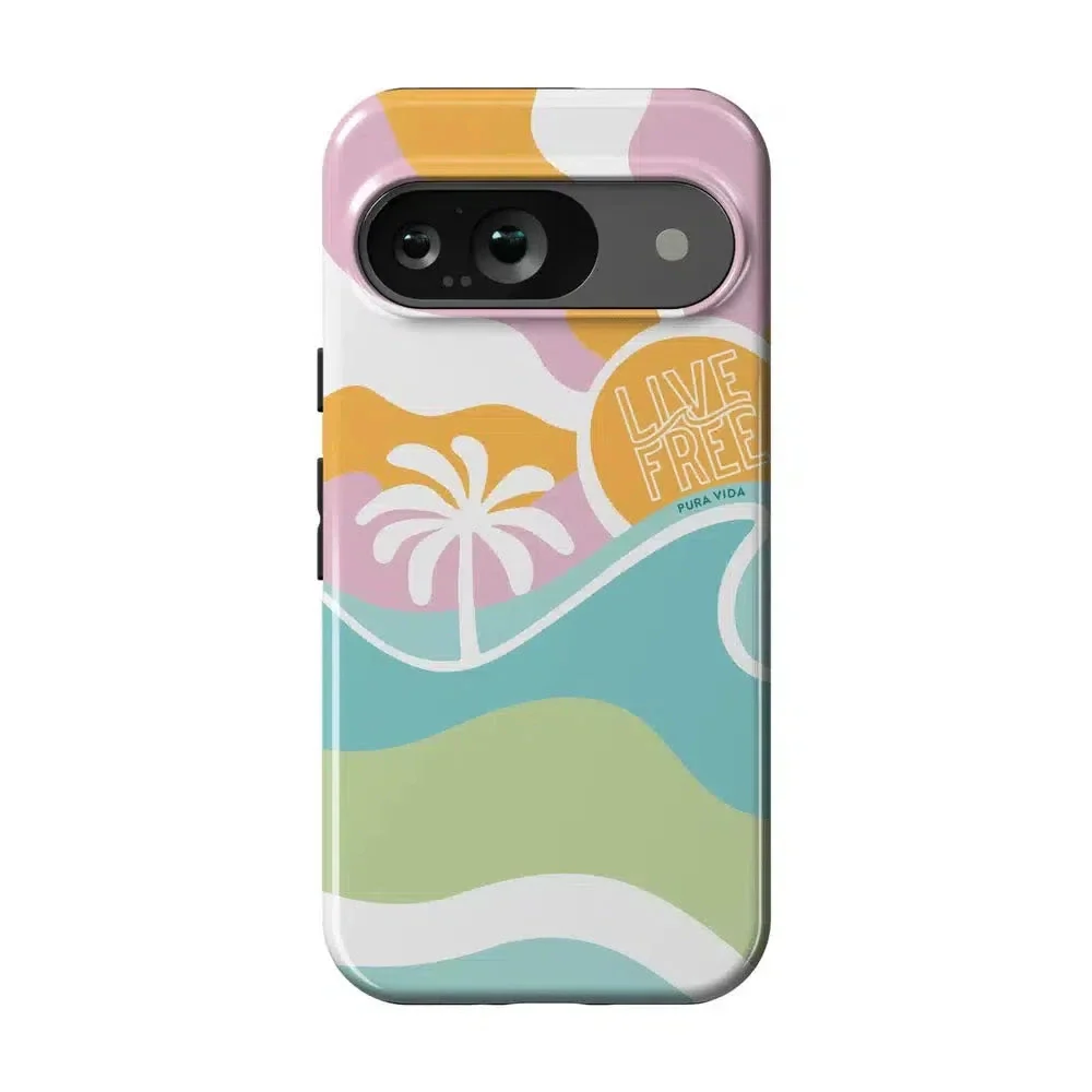 Tropical Dreams | Pura Vida Case - Bansusa