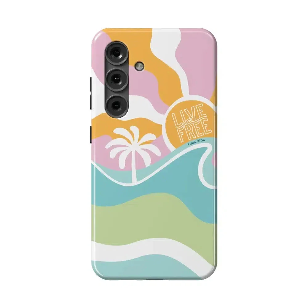 Tropical Dreams | Pura Vida Case - Bansusa