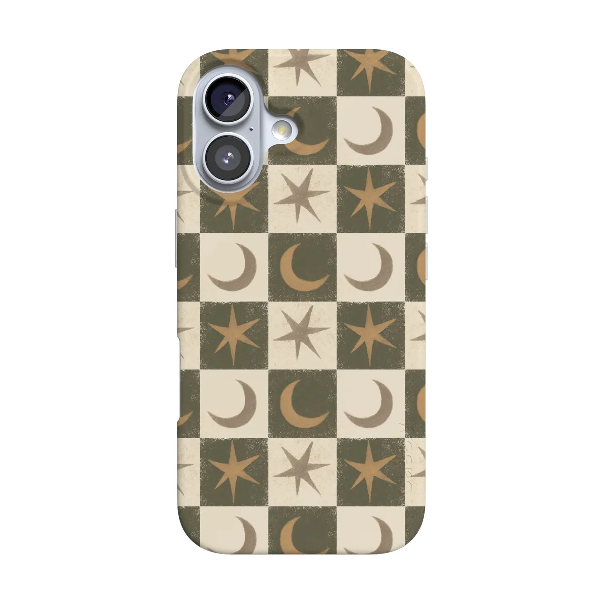 Mystic Moonstar | Green Celestial Case - Bansusa