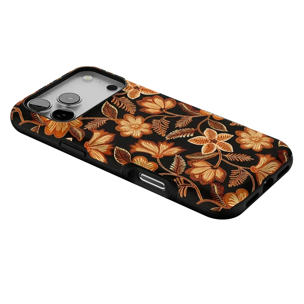 Maple Flowers | Floral Foliage Case - Bansusa