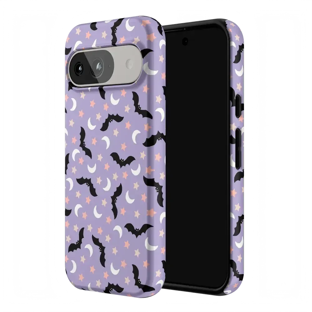 Midnight Flight | Celestial Bats Case - Bansusa