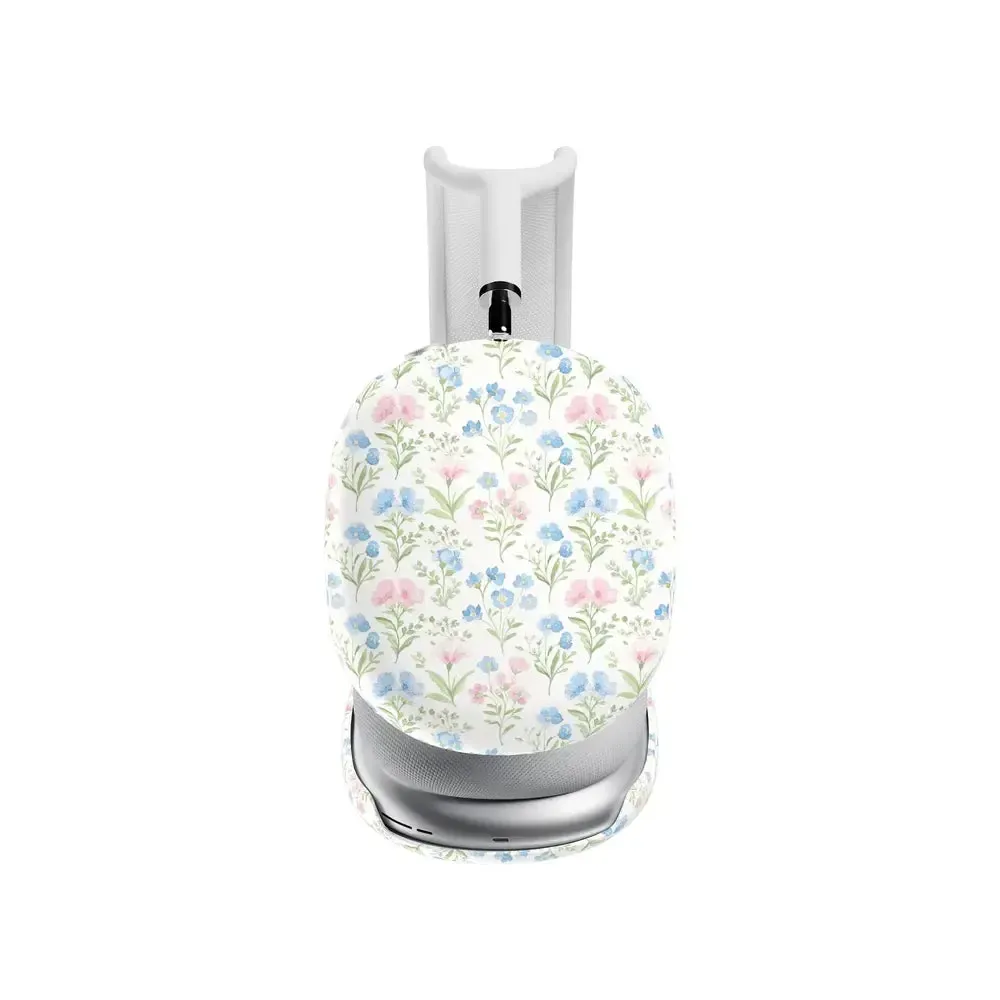 Pastel Flowers | Sunday Best AirPods Max Case - Bansusa