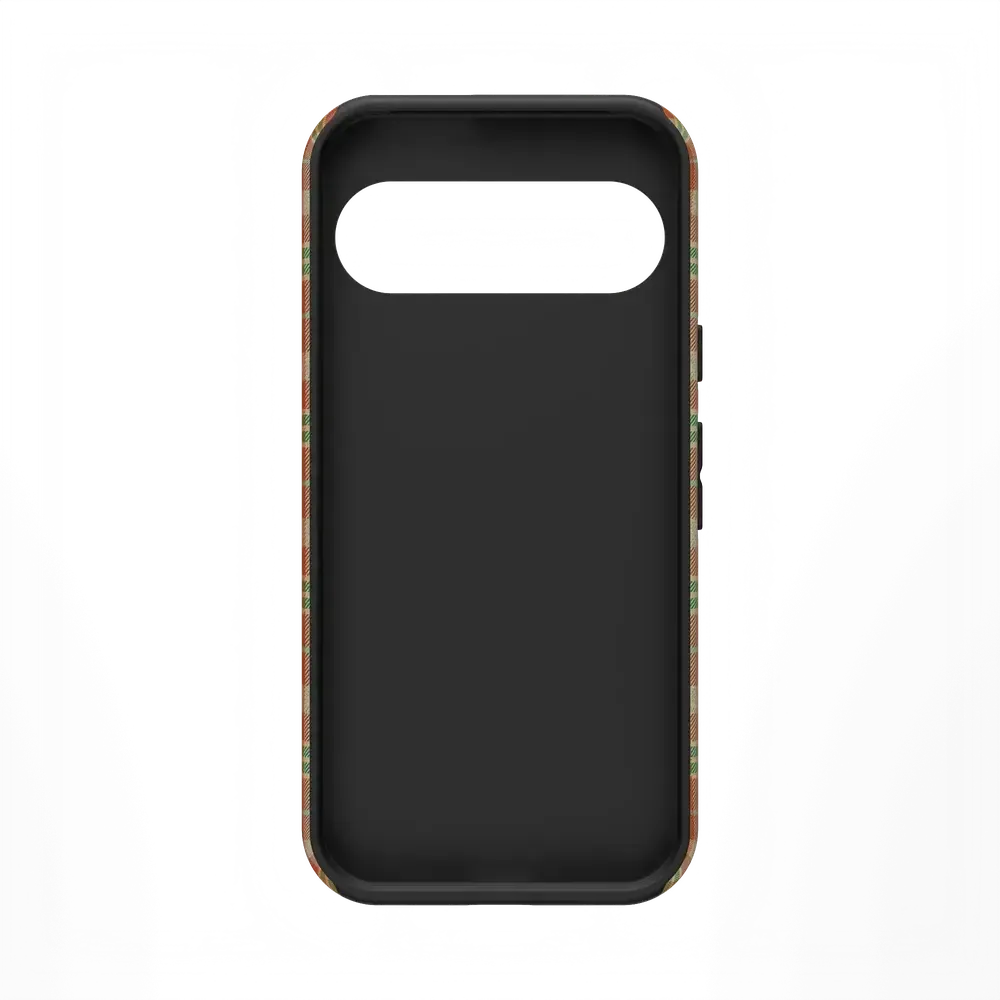 Spiced Chai | Fall Plaid Case - Bansusa