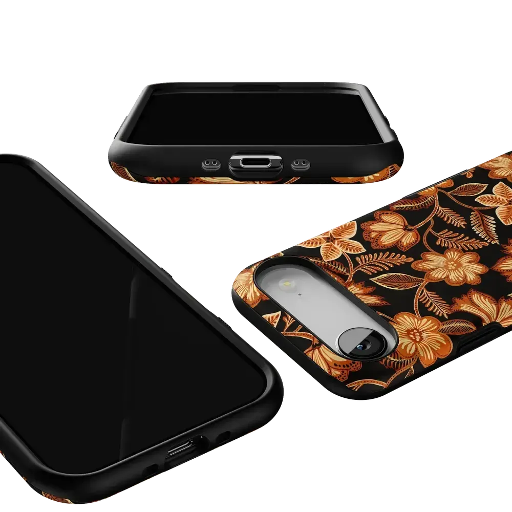 Maple Flowers | Floral Foliage Case - Bansusa