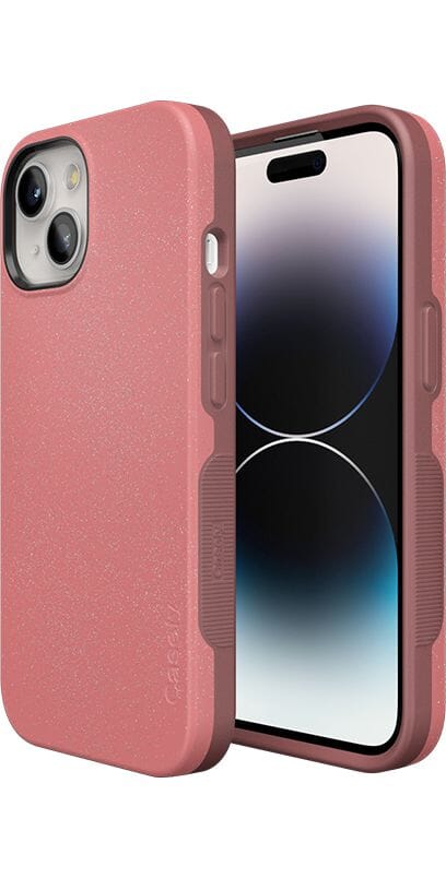 Starfish Wishes | Coral Pink Shimmer Case - Bansusa