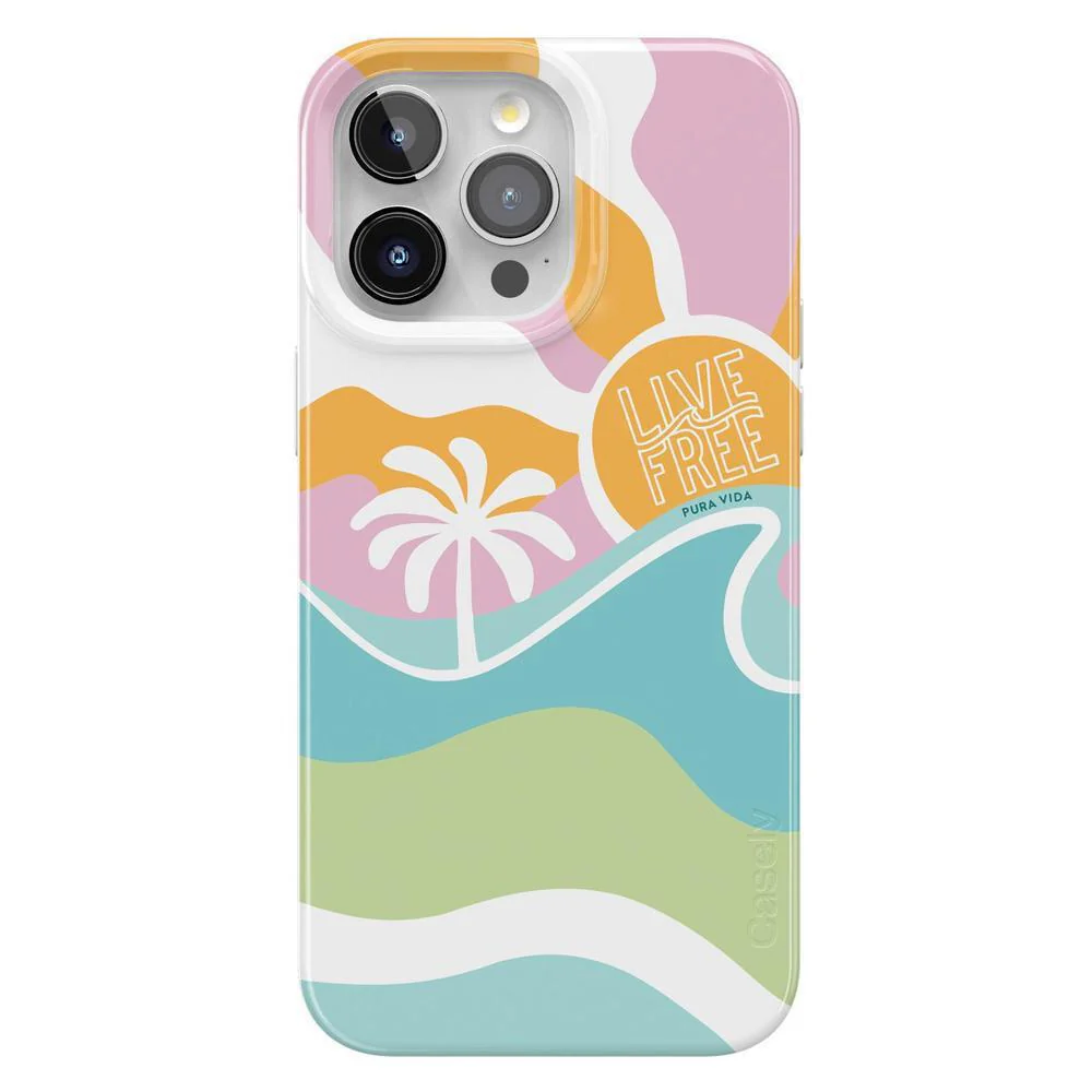 Tropical Dreams | Pura Vida Case - Bansusa