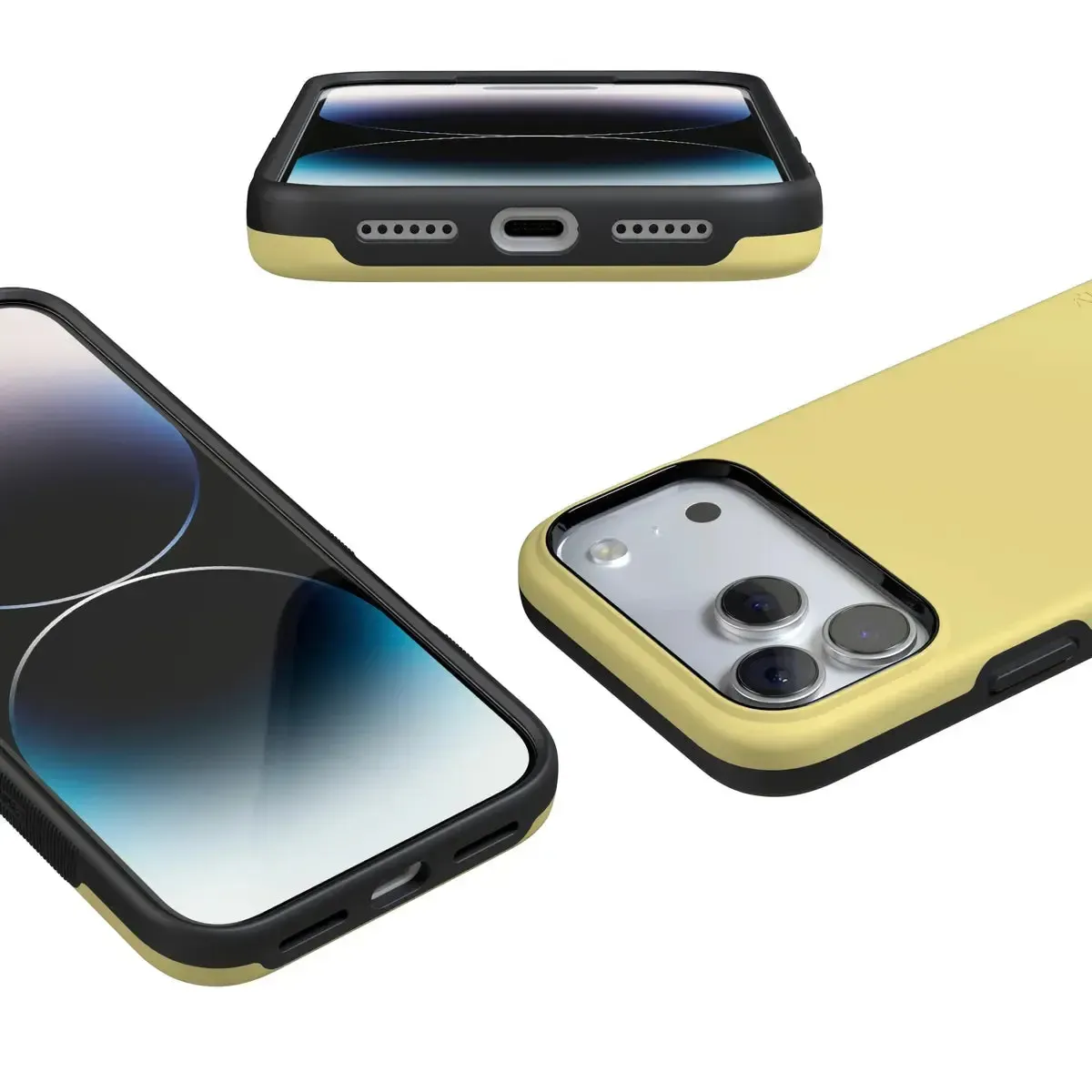 Butter Me Up | Butter Yellow Case - Bansusa