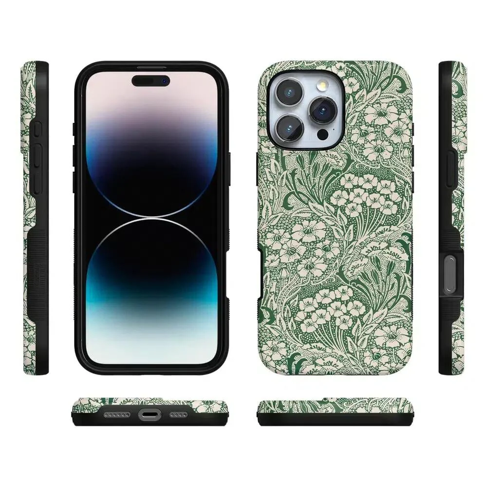 Mystic Meadow | Green Gardens Case - Bansusa
