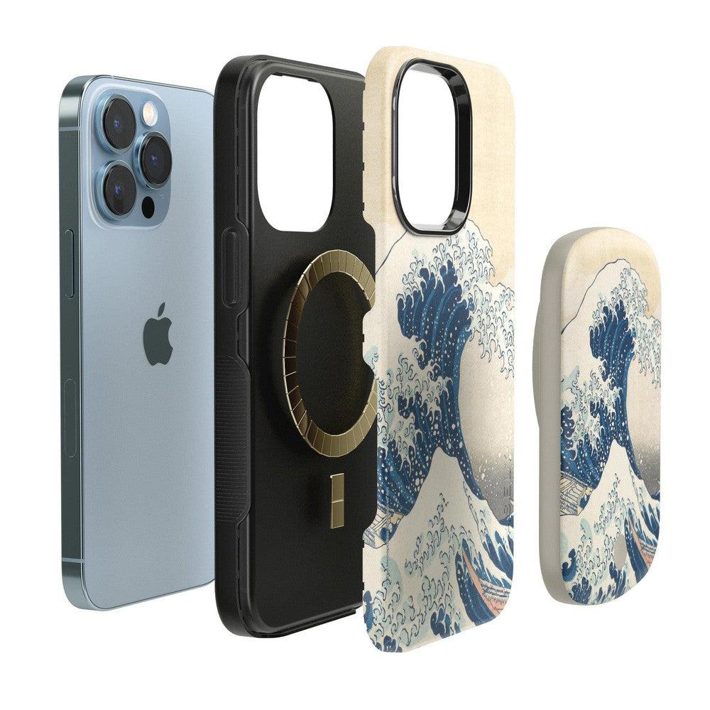 The Great Wave | The Met Series Power Pod - Bansusa