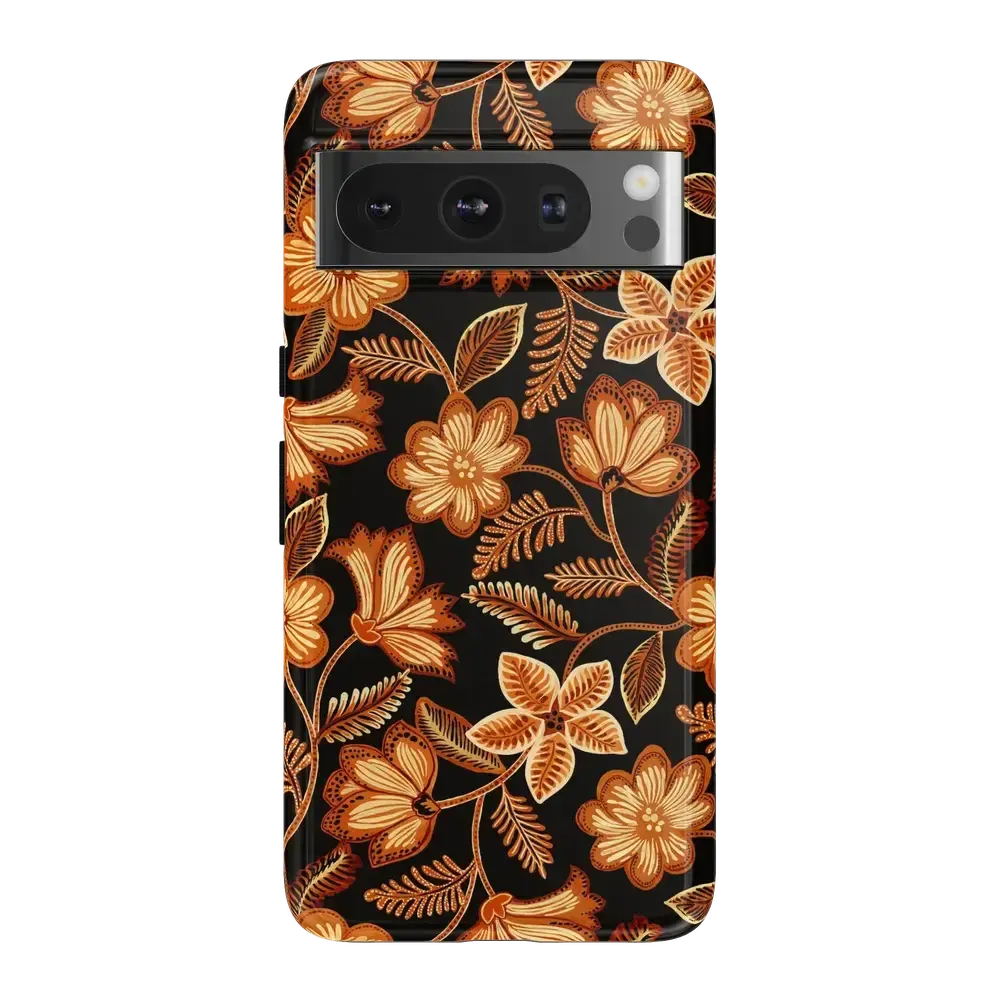 Maple Flowers | Floral Foliage Case - Bansusa