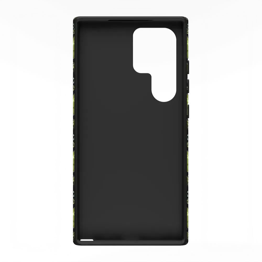 Mystic Moths | Green Twilight Case - Bansusa