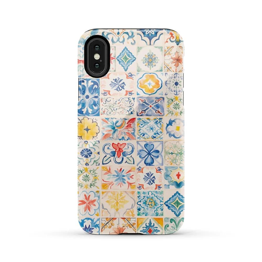 Tuscan Tiles | Dolce Vita Case - Bansusa