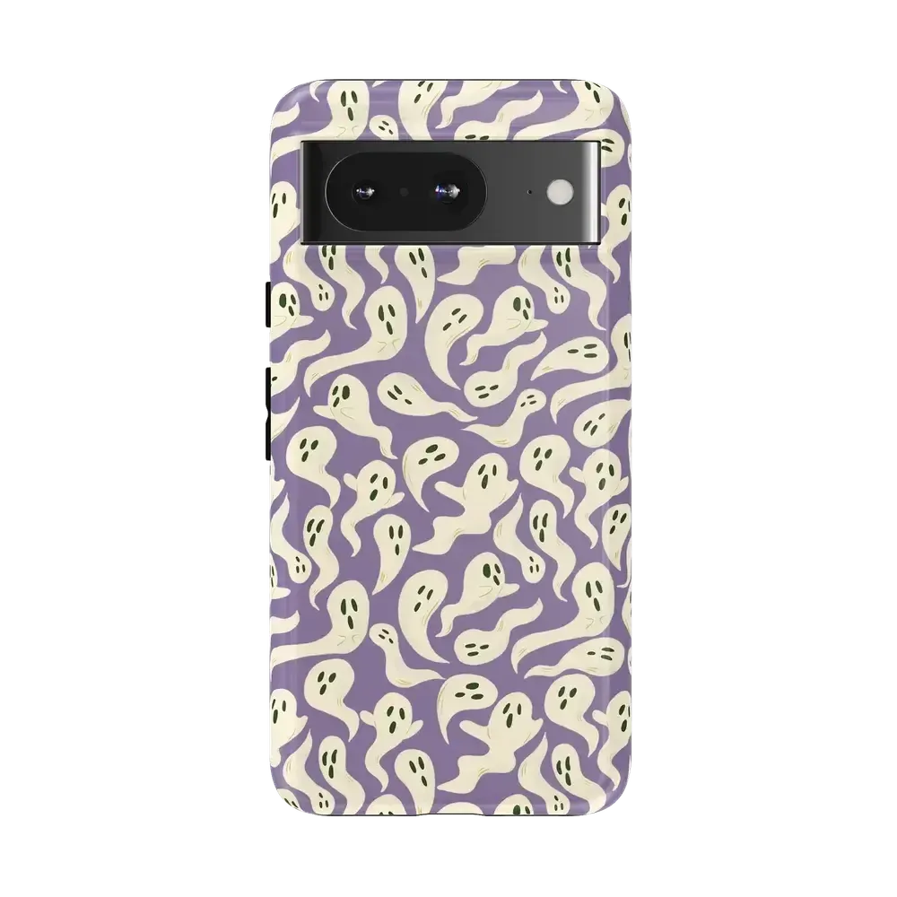 All Boo'd Up | Purple Ghost Case - Bansusa