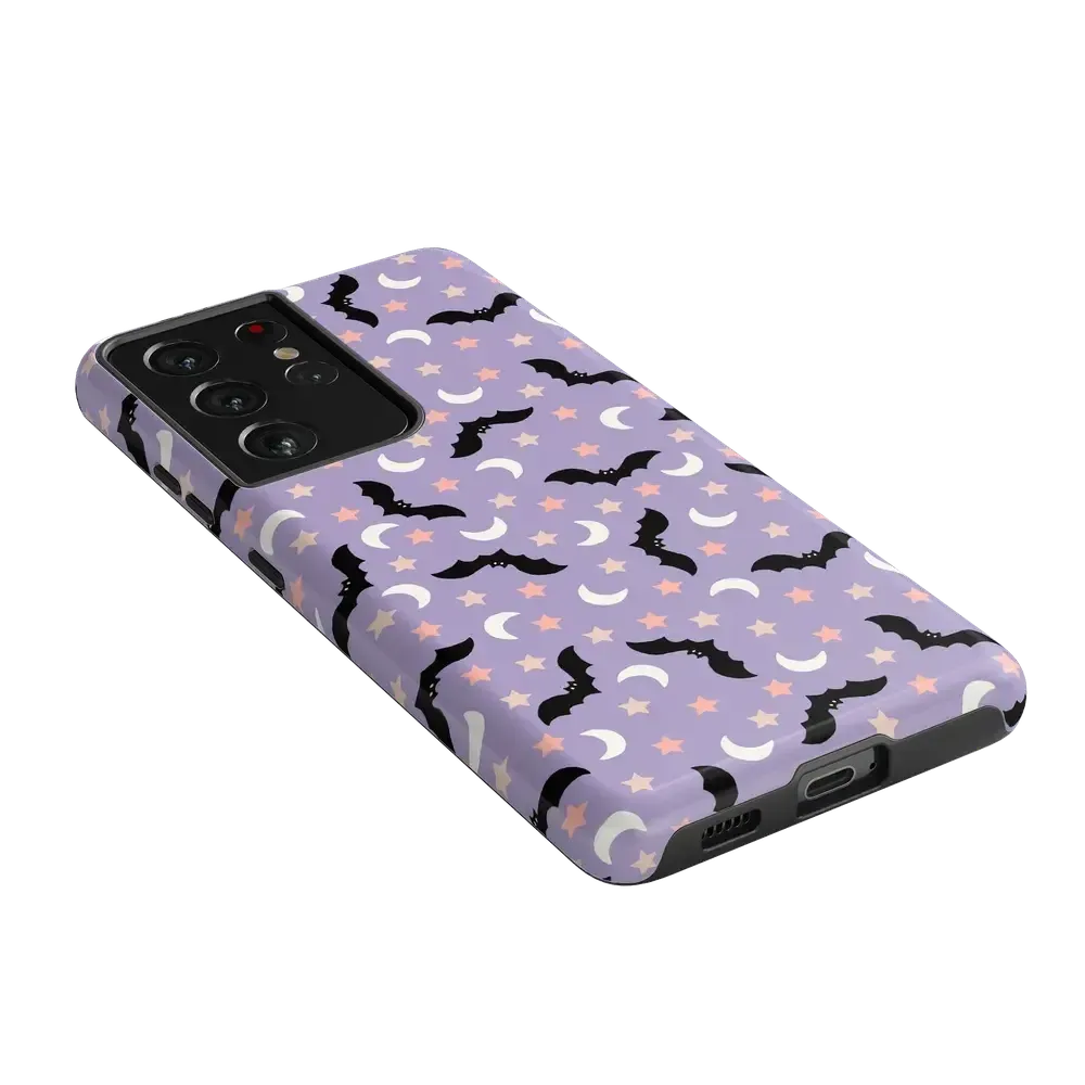 Midnight Flight | Celestial Bats Case - Bansusa