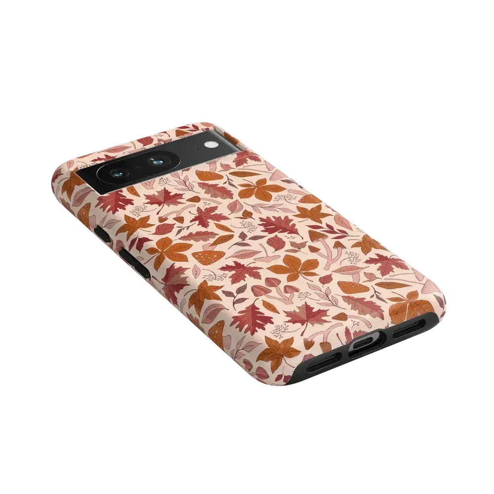 Can't Help Falling | Autumn Leaves Case - Bansusa