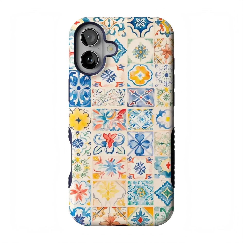 Tuscan Tiles | Dolce Vita Case - Bansusa