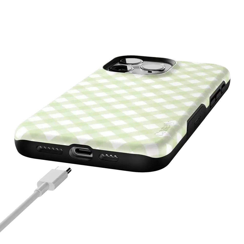 Mint Lattice | Sunday Best Case - Bansusa