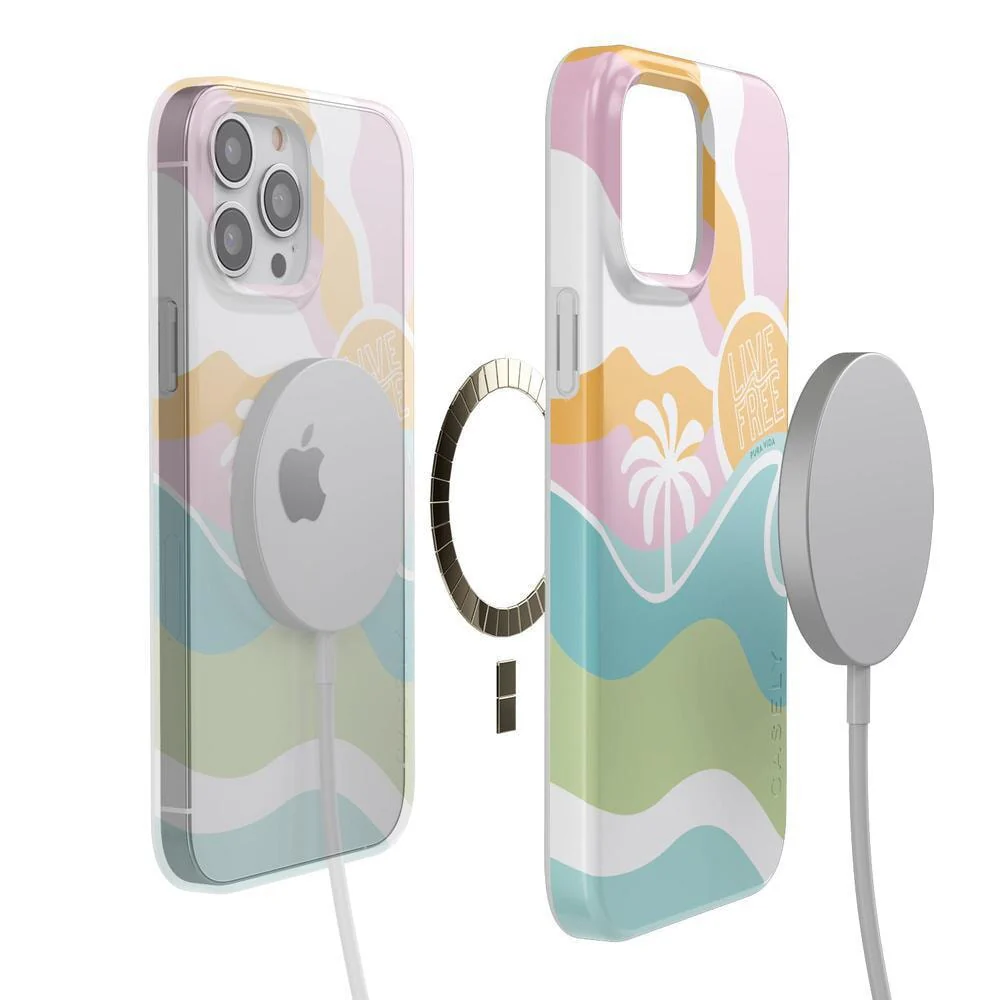 Tropical Dreams | Pura Vida Case - Bansusa