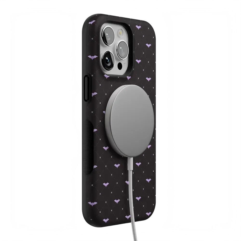 Such a Battie | Purple Bats Case - Bansusa