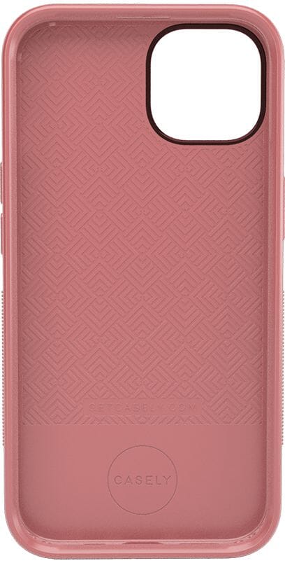 Starfish Wishes | Coral Pink Shimmer Case - Bansusa