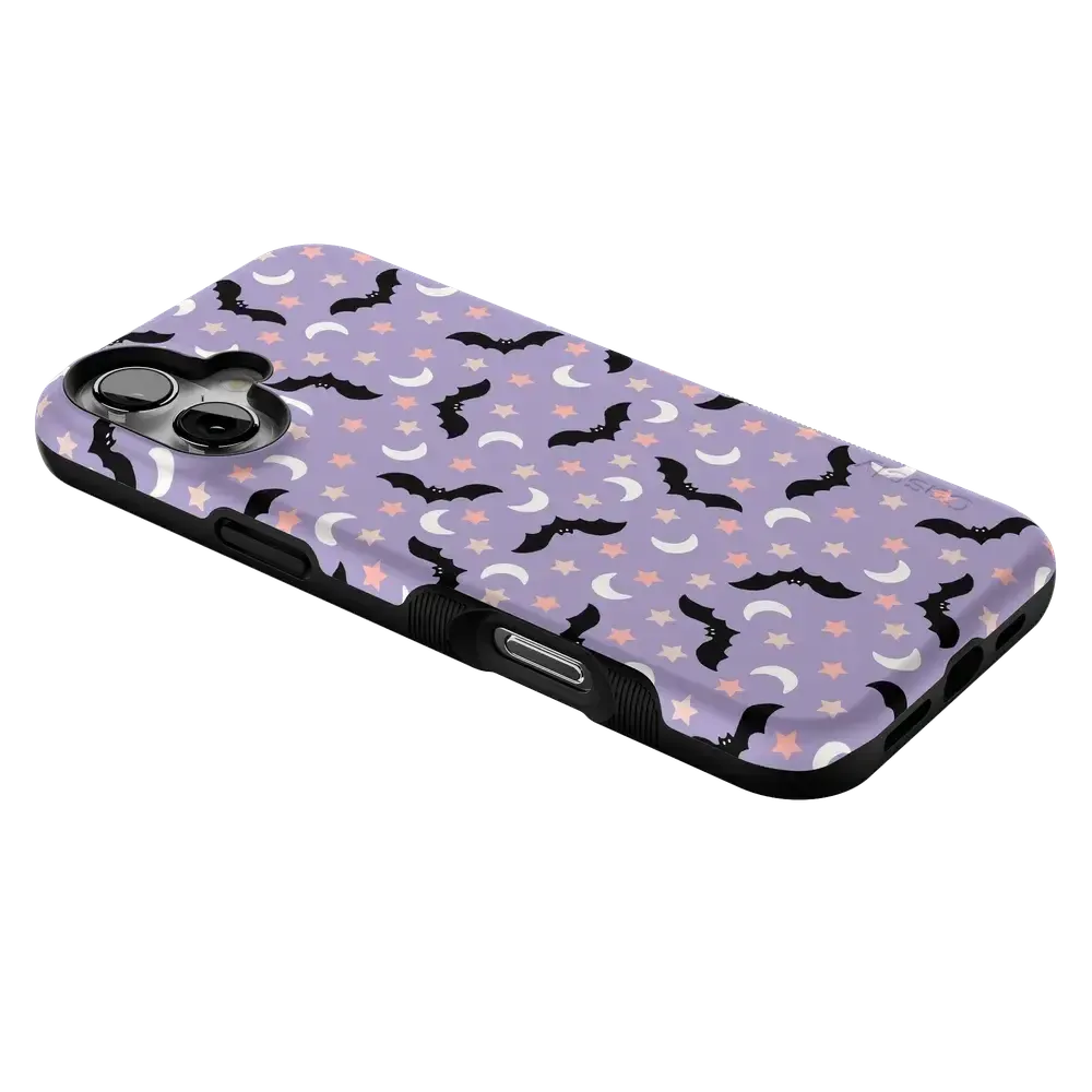 Midnight Flight | Celestial Bats Case - Bansusa