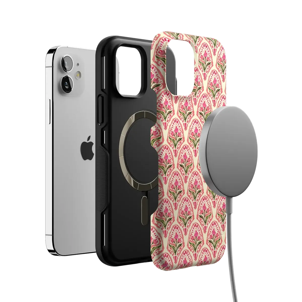 Tulip Tapestry | Jenna Palek x Bans Case - Bansusa