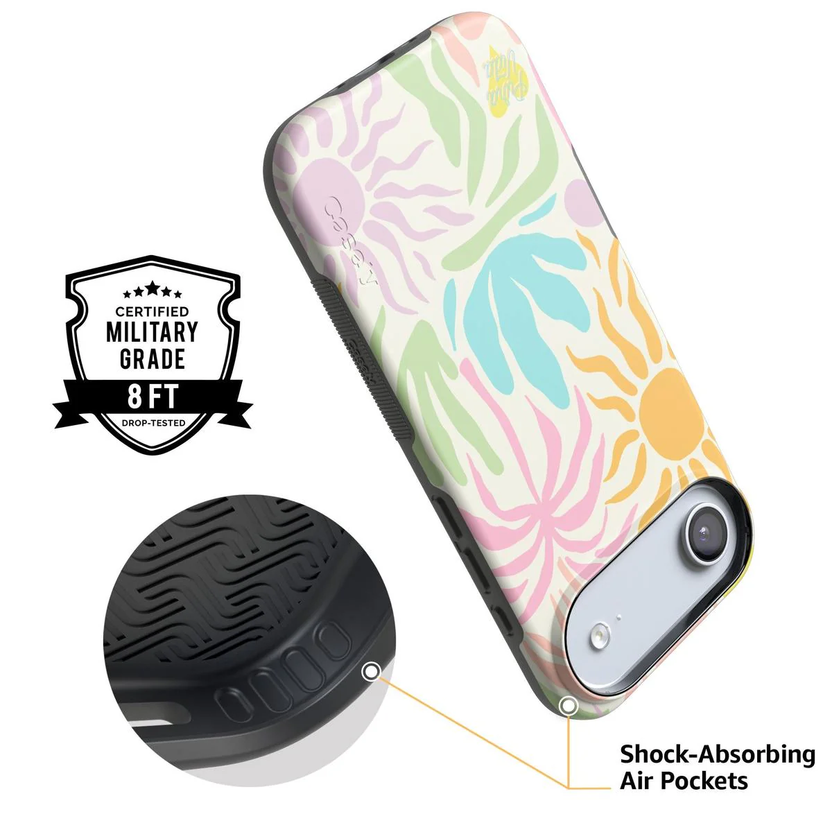 Oasis | Pura Vida Case - Bansusa