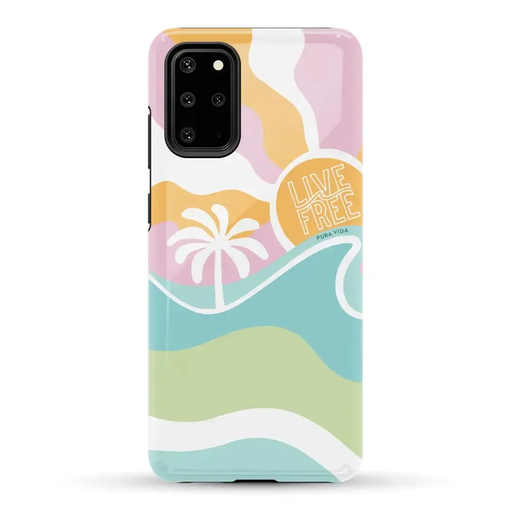 Tropical Dreams | Pura Vida Case - Bansusa