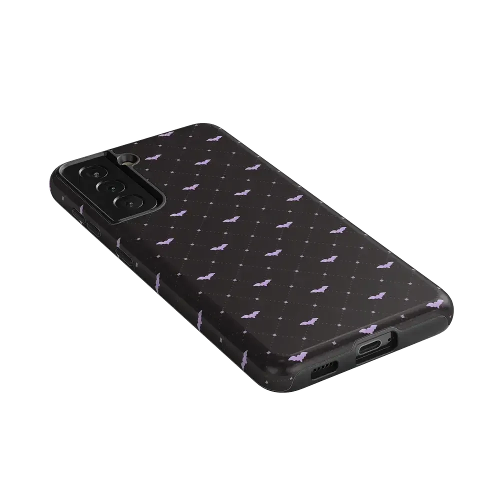Such a Battie | Purple Bats Case - Bansusa