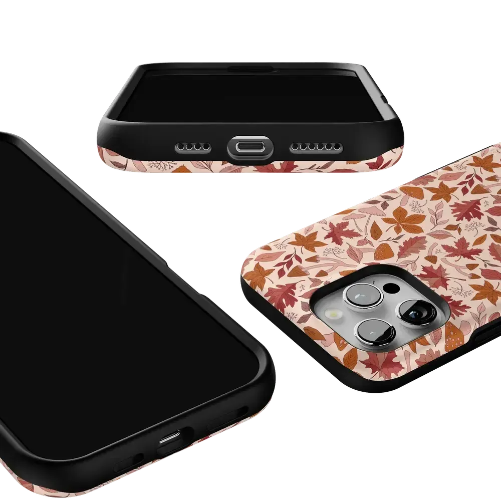 Can't Help Falling | Autumn Leaves Case - Bansusa