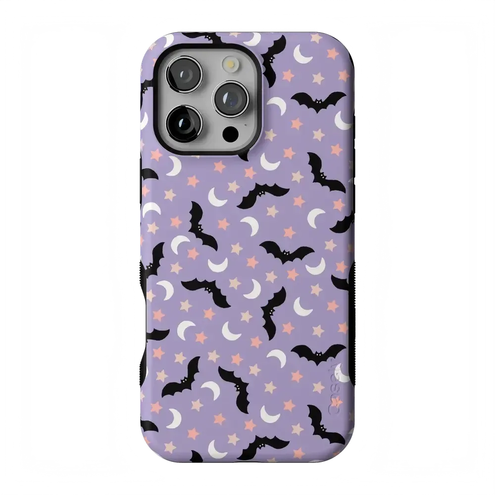 Midnight Flight | Celestial Bats Case - Bansusa