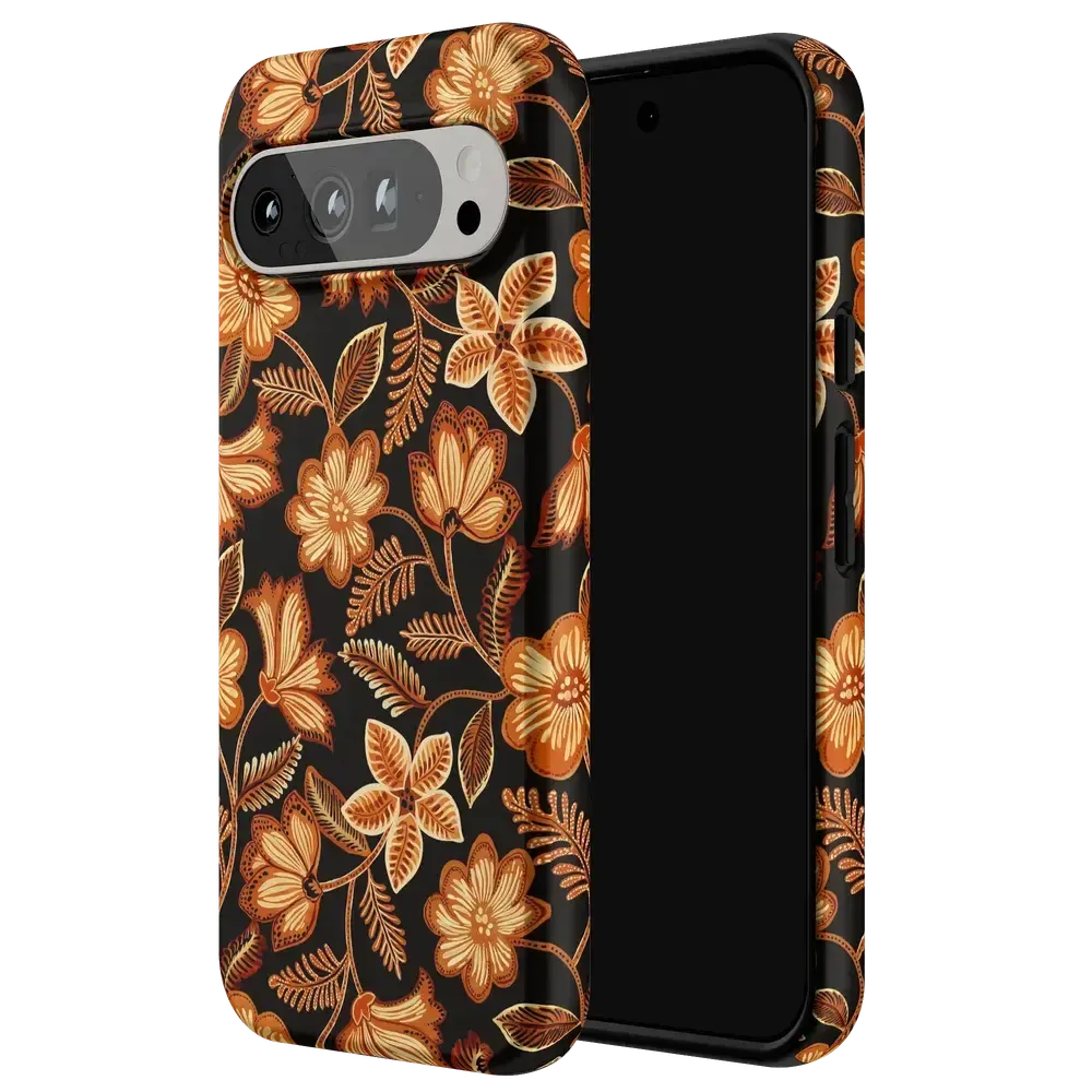 Maple Flowers | Floral Foliage Case - Bansusa