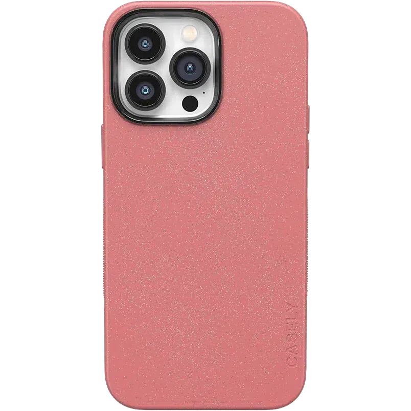 Starfish Wishes | Coral Pink Shimmer Case - Bansusa