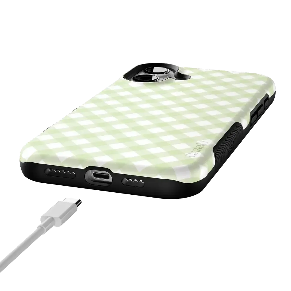 Mint Lattice | Sunday Best Case - Bansusa