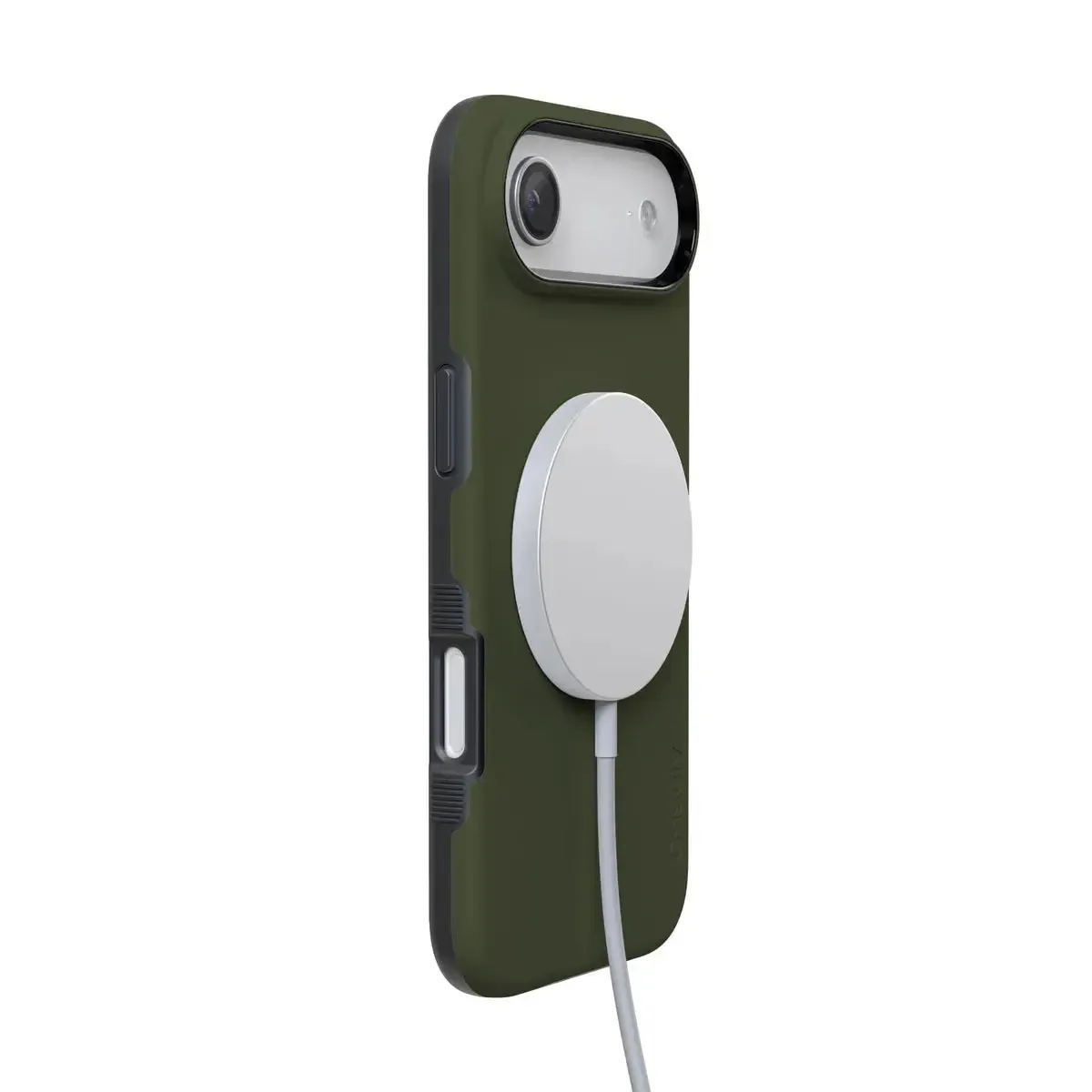 Army Green | The Boyfriend Collection - Bansusa