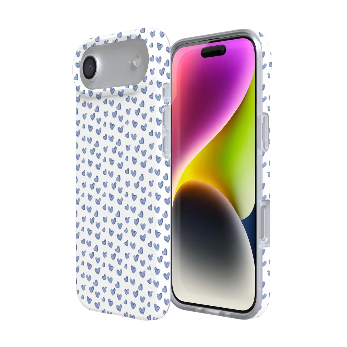 Lovebug | Blue Hearts Case - Bansusa