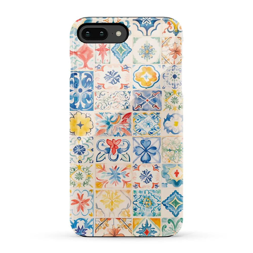 Tuscan Tiles | Dolce Vita Case - Bansusa