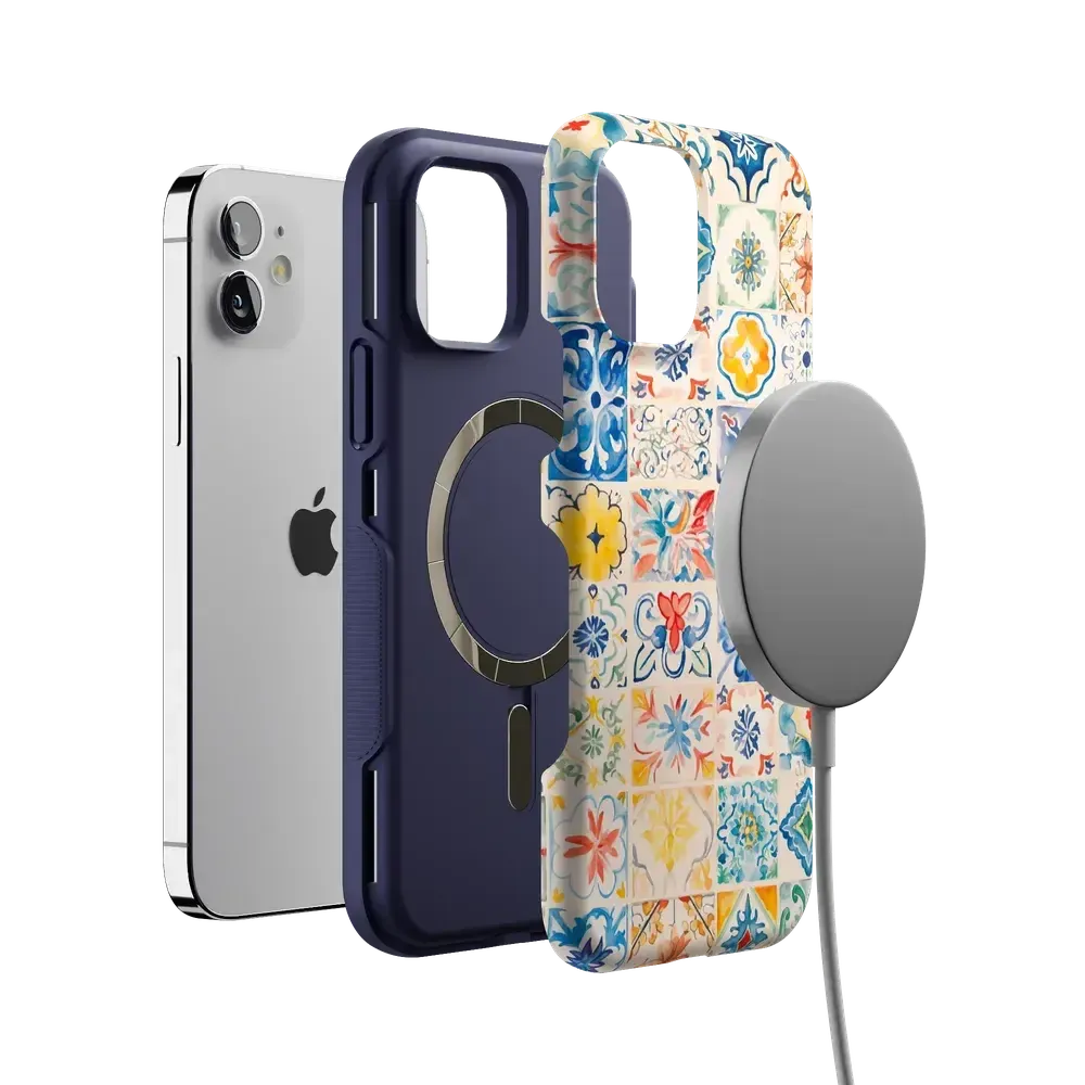Tuscan Tiles | Dolce Vita Case - Bansusa