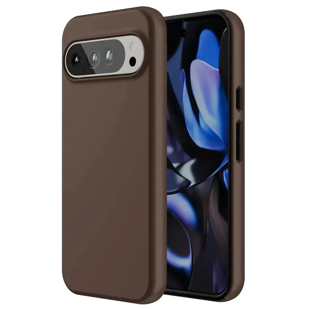 Espresso Brown | The Boyfriend Collection - Bansusa