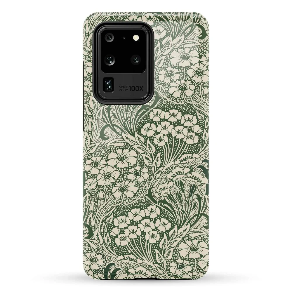 Mystic Meadow | Green Gardens Case - Bansusa