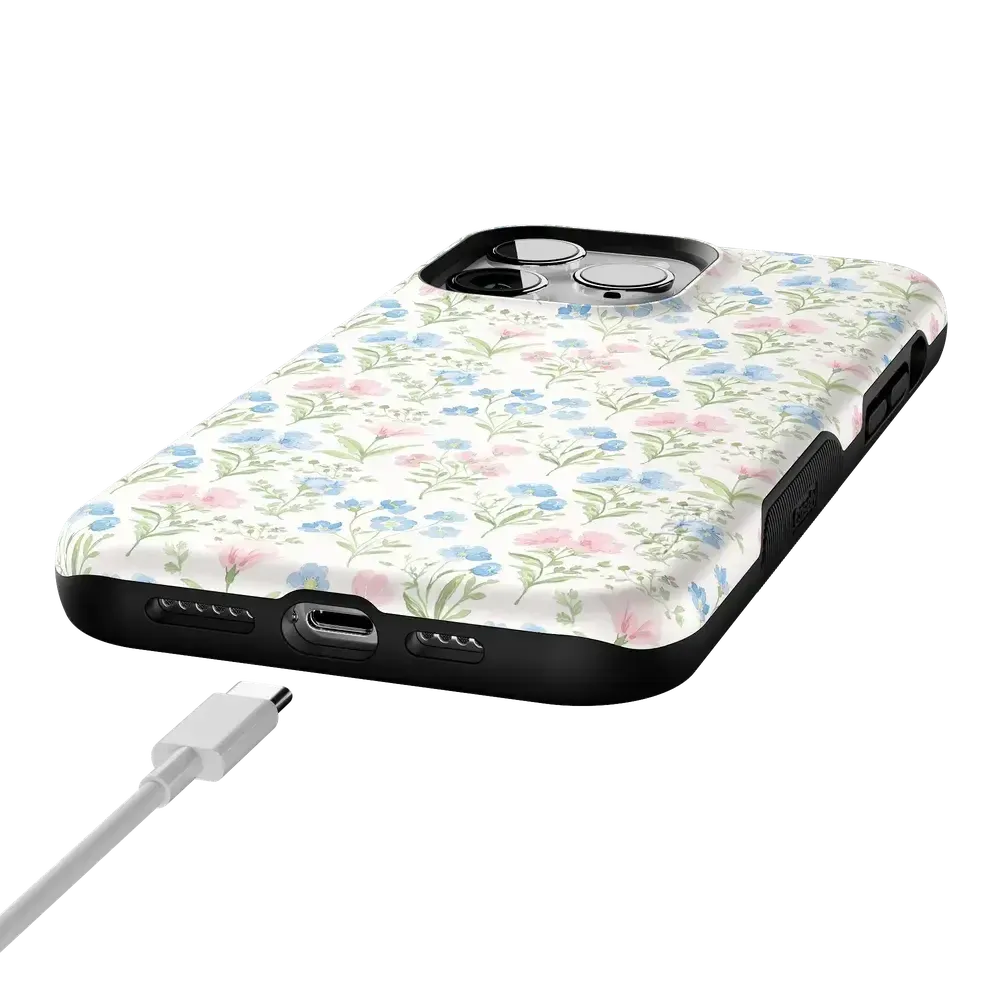 Pastel Garden | Sunday Best Case - Bansusa