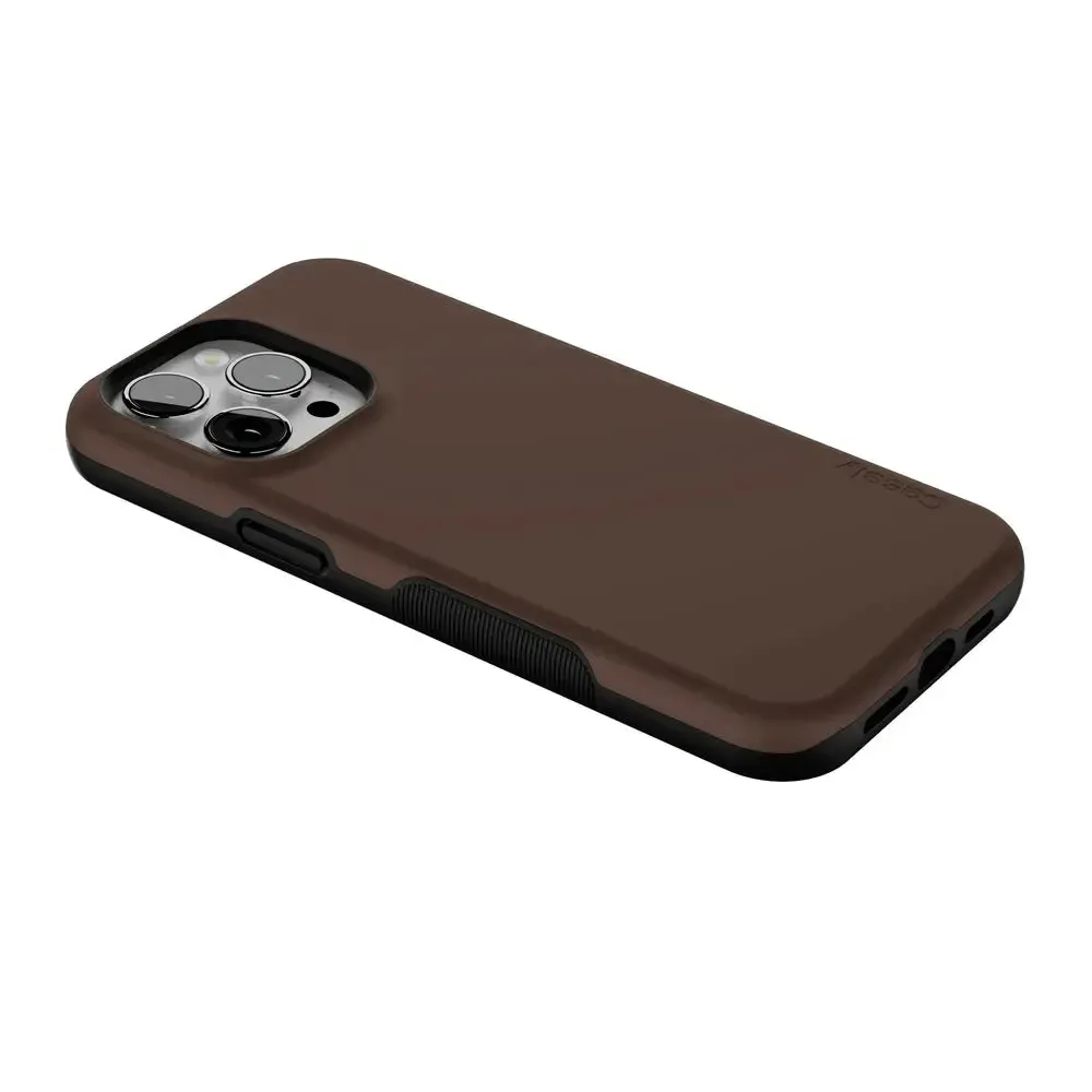 Espresso Brown | The Boyfriend Collection - Bansusa
