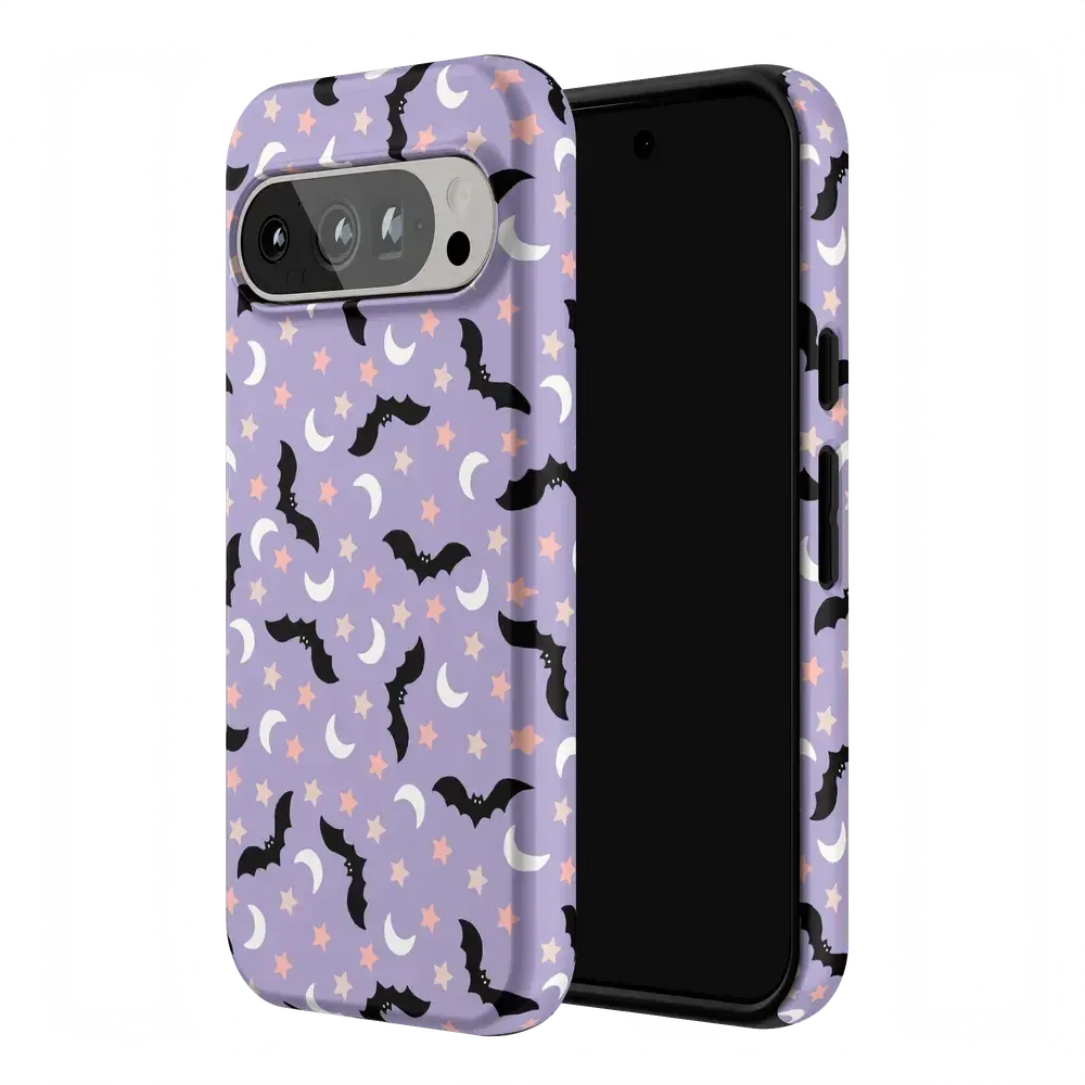 Midnight Flight | Celestial Bats Case - Bansusa